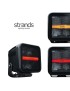 Strands SIBERIA XP RED PANDA lampa robocza 38W