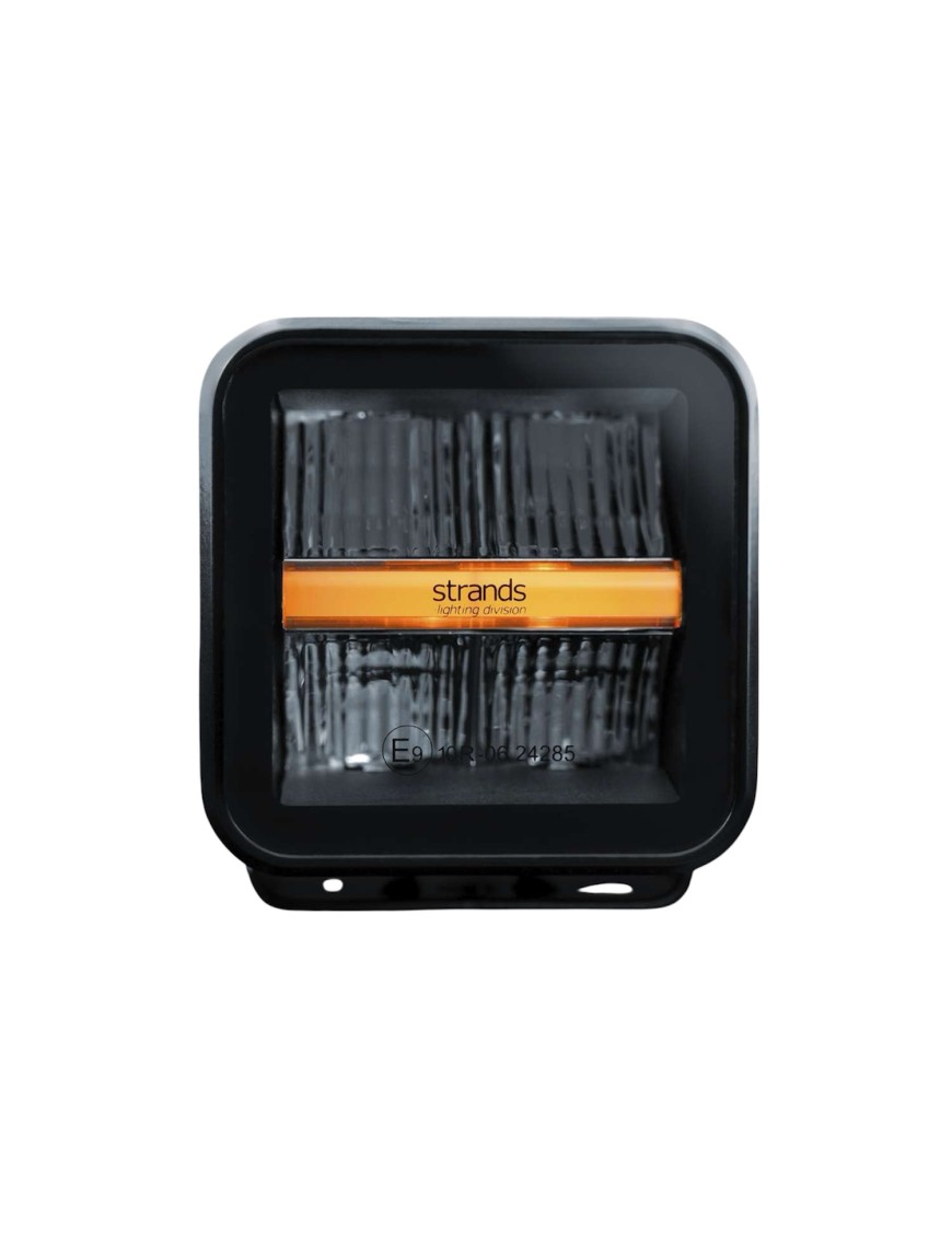 Strands SIBERIA XP RED PANDA lampa robocza 38W | Szekla4x4.pl