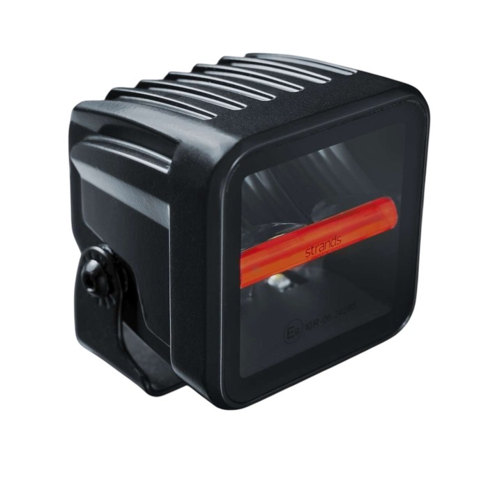 Strands SIBERIA XP RED PANDA lampa robocza 38W - ujęcie 7
