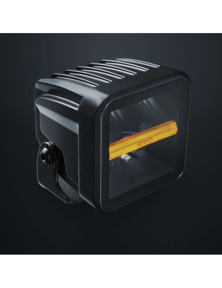 Strands SIBERIA XP RED PANDA lampa robocza 38W | Szekla4x4.pl