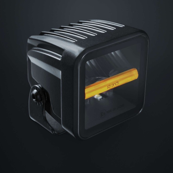 Strands SIBERIA XP RED PANDA lampa robocza 38W - ujęcie 10