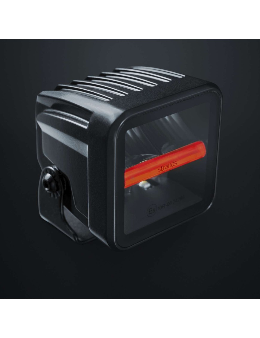 Strands SIBERIA XP RED PANDA lampa robocza 38W | Szekla4x4.pl