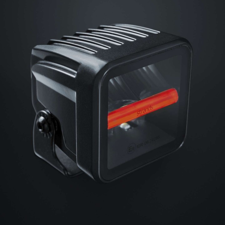 Strands SIBERIA XP RED PANDA lampa robocza 38W - ujęcie 15