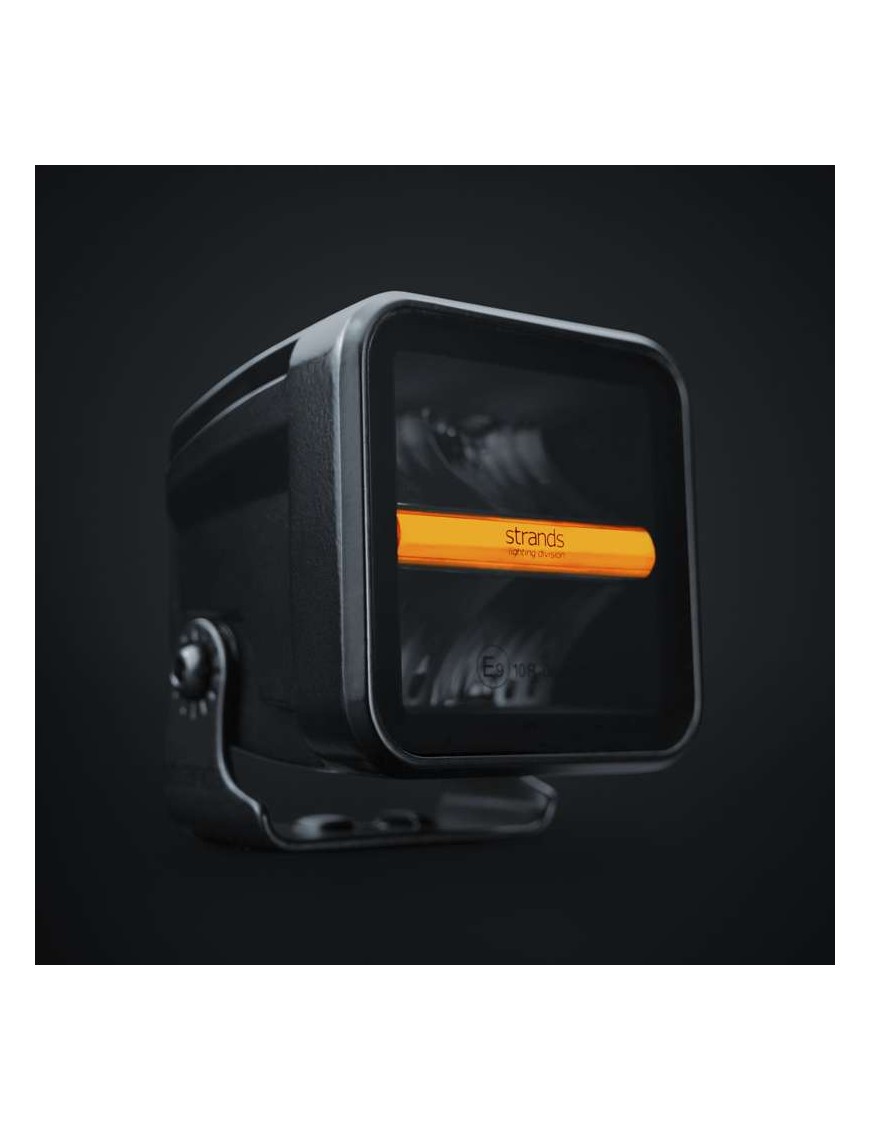 Strands SIBERIA XP RED PANDA lampa robocza 38W | Szekla4x4.pl