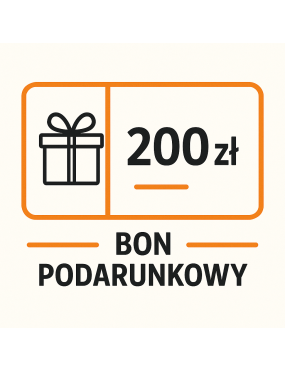 Kupon Podarunkowy| Bon | Voucher 200zł | Szekla4x4.pl