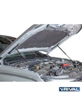 Siłowniki maski Ranger Raptor 2022- i Amarok 2023- | Szekla4x4.pl