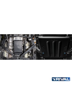 Rival osłona skrzyni Ford Ranger Raptor 2022- Amarok 2023- | Szekla4x4.pl