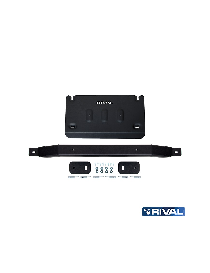 Osłona Reduktora Ford Ranger Raptor 2023- Amarok 2023- | Szekla4x4.pl