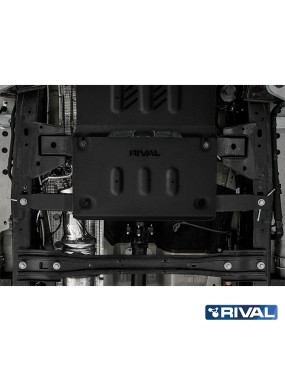 Osłona Reduktora Ford Ranger Raptor 2023- Amarok 2023- | Szekla4x4.pl