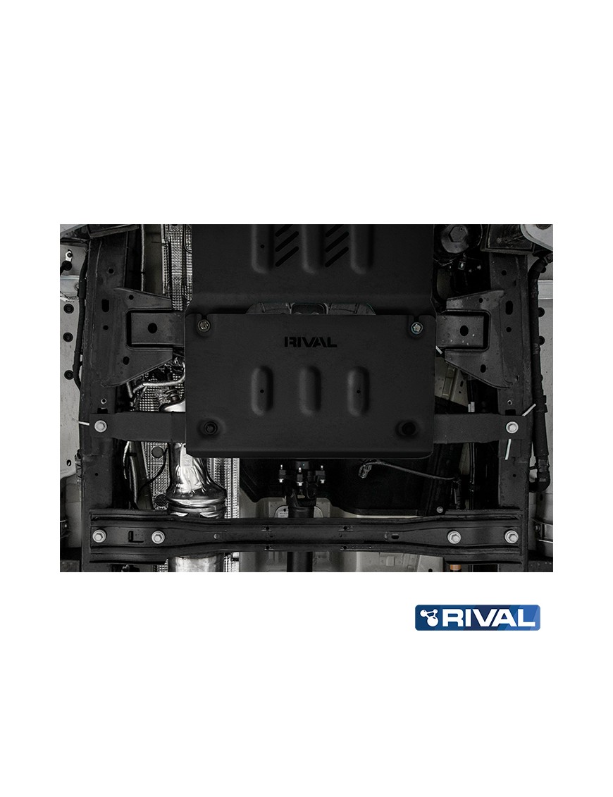 Osłona Reduktora Ford Ranger Raptor 2023- Amarok 2023- | Szekla4x4.pl