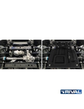 Osłona Silnika Ranger Raptor 2022- Amarok 2023- | Szekla4x4.pl