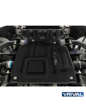 Osłona Silnika Ranger Raptor 2022- Amarok 2023- | Szekla4x4.pl