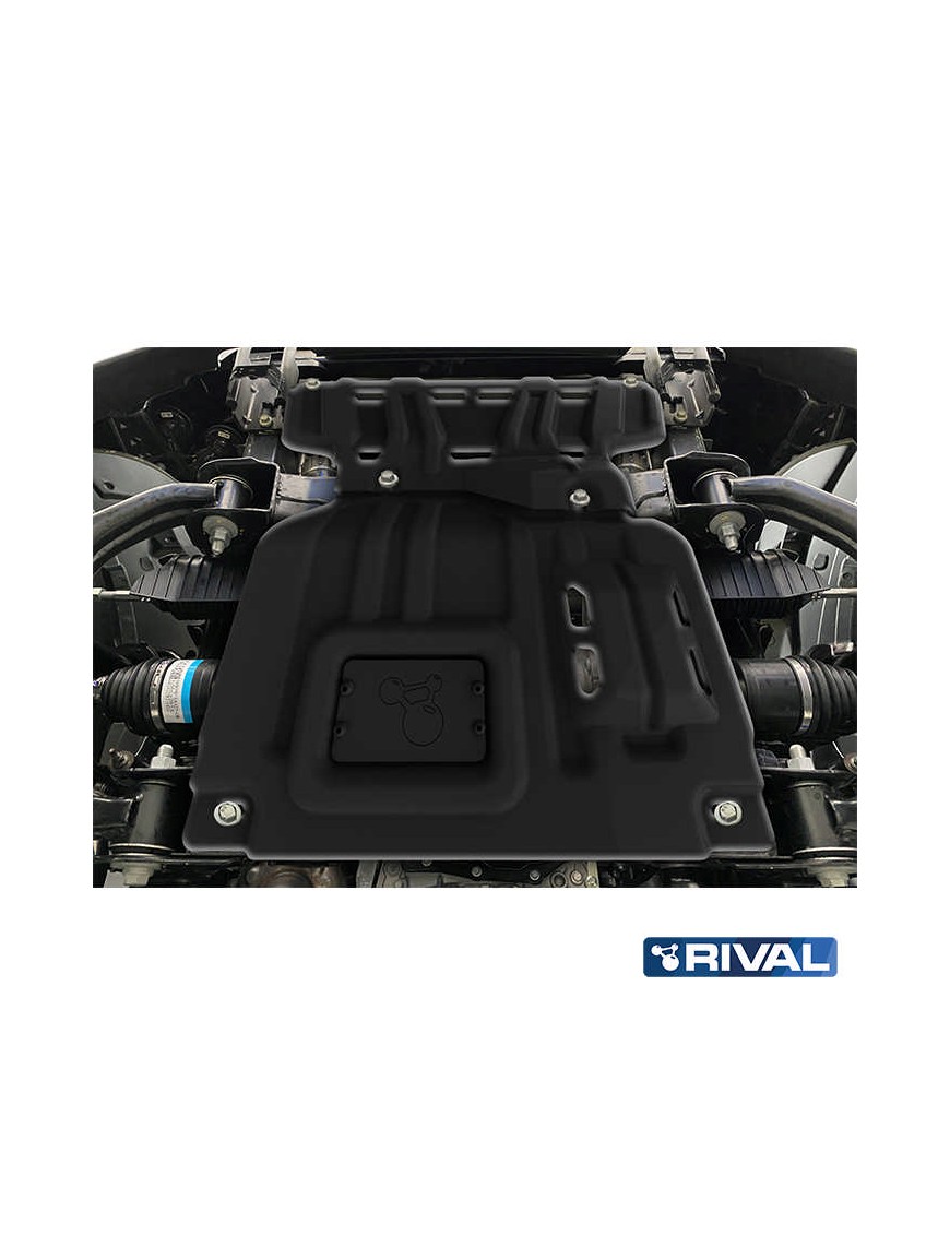 Osłona Silnika Ranger Raptor 2022- Amarok 2023- | Szekla4x4.pl