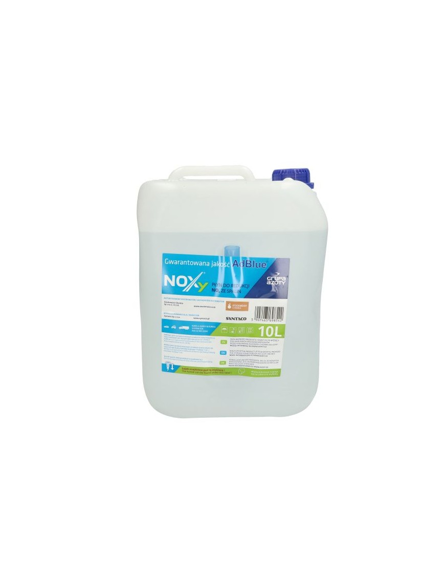Płyn AD BLUE 10L +L | Szekla4x4.pl