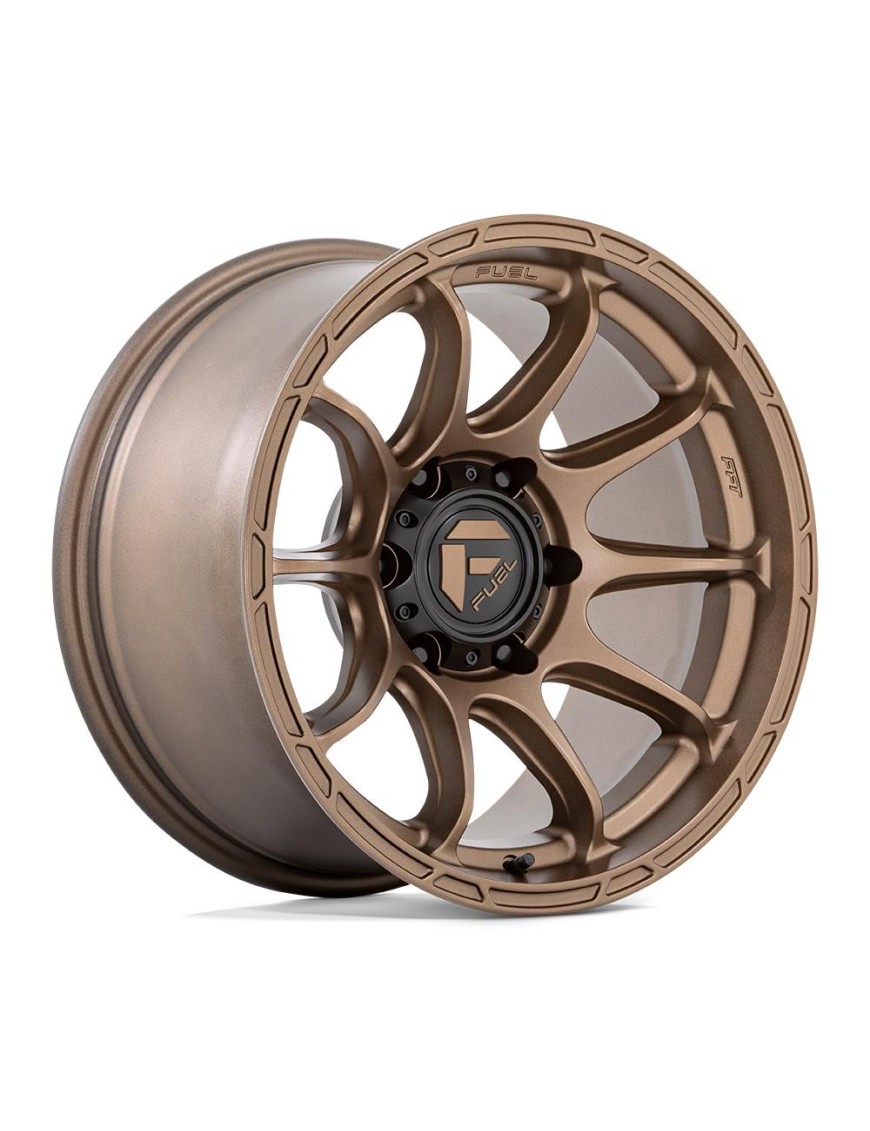 Felga aluminiowa D792 VARIANT Matte Bronze FUEL