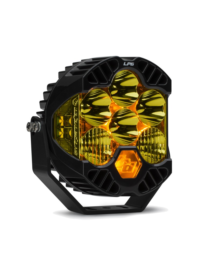 LP6 Pro LED Amber COMBO | Szekla4x4.pl LP6 Pro LED Amber COMBO | Szekla4x4.pl