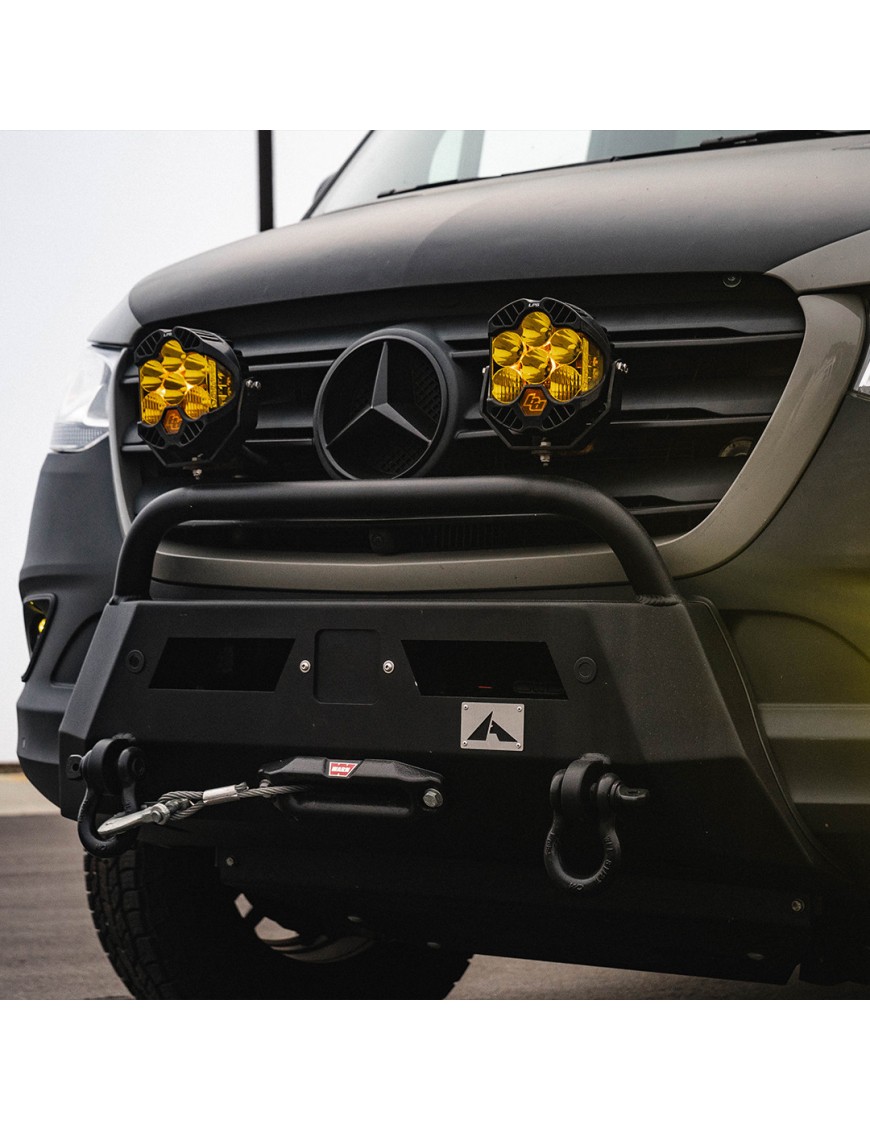 LP6 Pro LED Clear COMBO | Szekla4x4.pl LP6 Pro LED Clear COMBO | Szekla4x4.pl