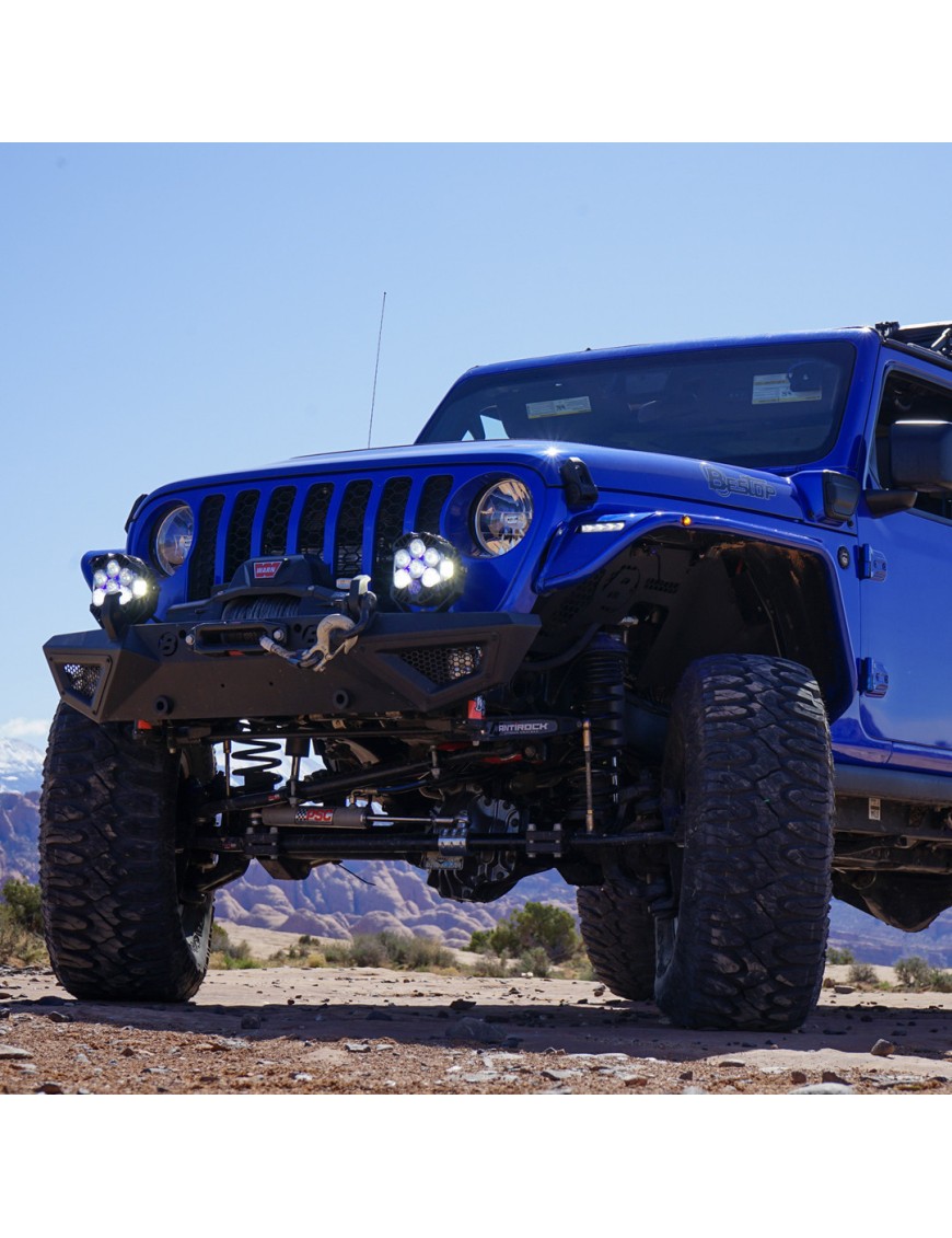 LP6 Pro LED Clear COMBO | Szekla4x4.pl LP6 Pro LED Clear COMBO | Szekla4x4.pl