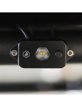 Uniwersalna lampka LED kopułkowa z włącznikiem | Szekla4x4.pl