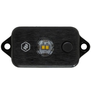 Uniwersalna lampka LED kopułkowa z włącznikiem Baja Designs