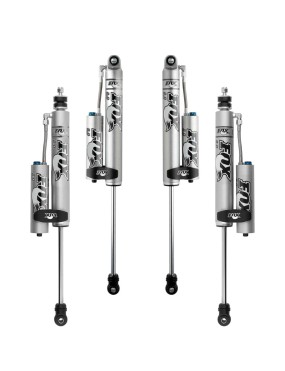 Zestaw amortyzatorów FOX Performance 2.0 IFP Reservoir Adjustable LSC Lift 4-6"