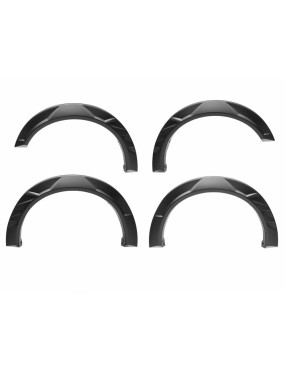 Poszerzenia błotników przód i tył Husky Liners DRT Style