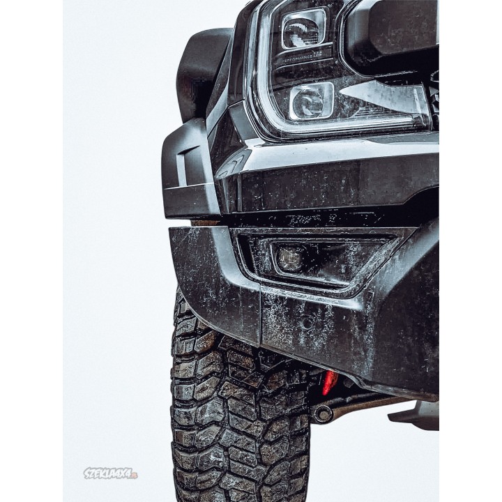 Poszerzenia | Nadkola Ford Ranger Raptor T9 2022+ - ujęcie 3