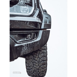 Poszerzenia | Nadkola Ford Ranger Raptor T9 2022+