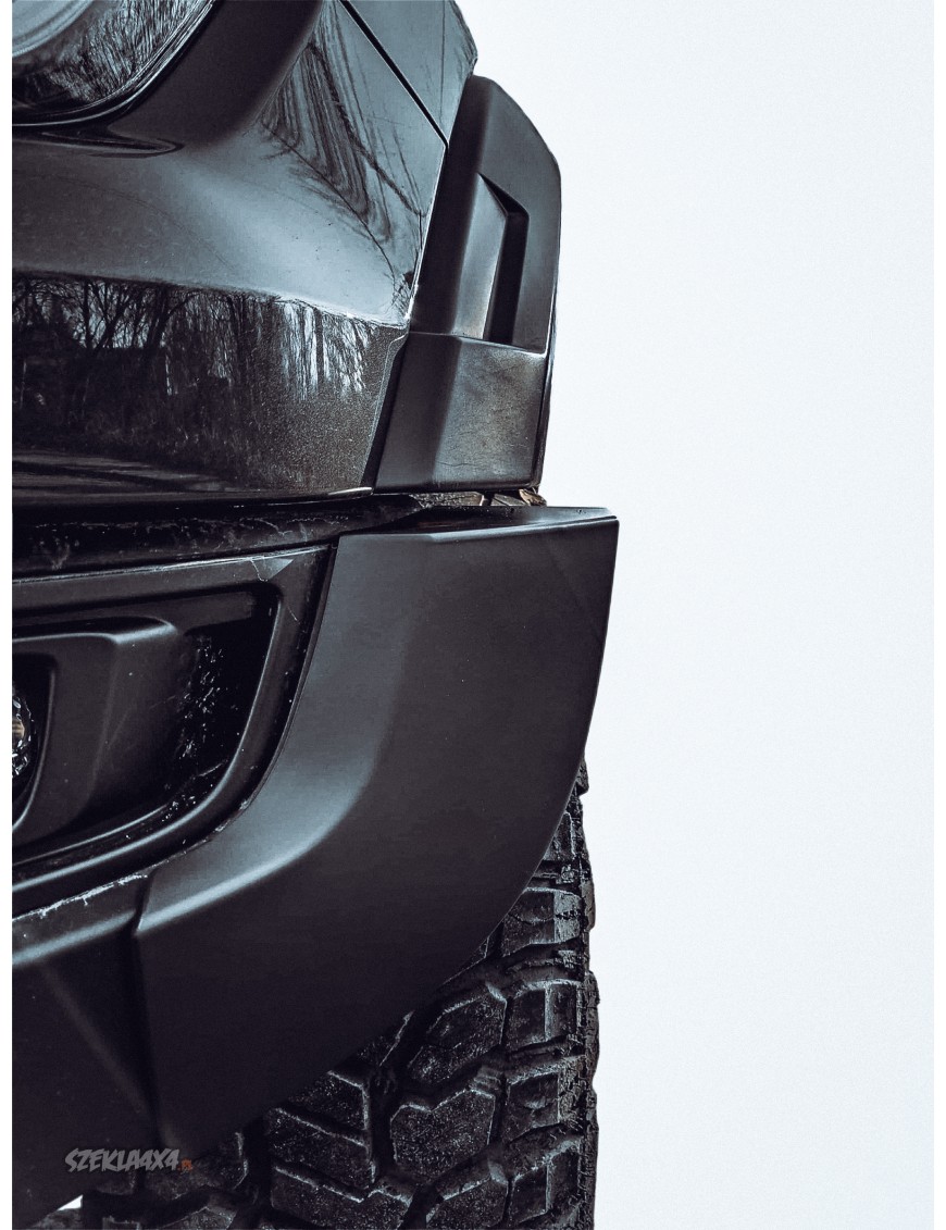 Poszerzenia | Nadkola Ford Ranger Raptor T9 2022+ | Szekla4x4.pl Poszerzenia | Nadkola Ford Ranger Raptor T9 2022+ | Szekla4x4.pl