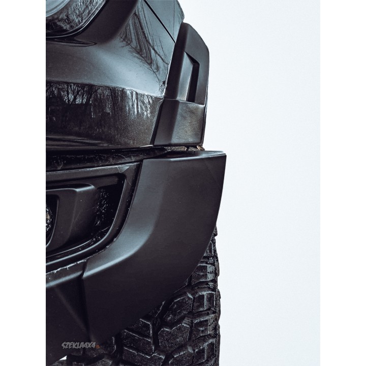Poszerzenia | Nadkola Ford Ranger Raptor T9 2022+ - ujęcie 4