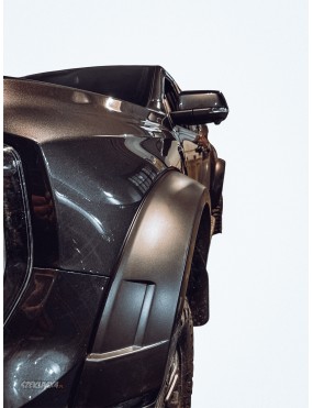 Poszerzenia | Nadkola Ford Ranger Raptor T9 2022+ | Szekla4x4.pl