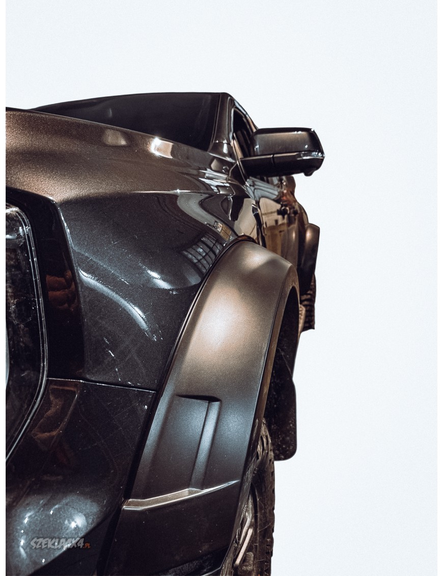 Poszerzenia | Nadkola Ford Ranger Raptor T9 2022+ | Szekla4x4.pl Poszerzenia | Nadkola Ford Ranger Raptor T9 2022+ | Szekla4x4.pl