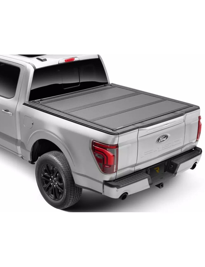 Twarda składana pokrywa paki tri-fold RealTruck BAKFlip MX4