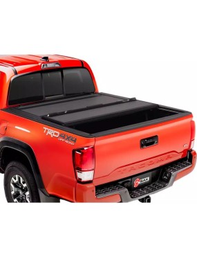 Twarda składana pokrywa paki tri-fold RealTruck BAKFlip MX4