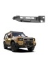 Płyta montażowa wyciągarki Land Cruiser 250