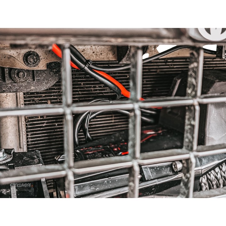 Płyta montażowa wyciągarki Land Cruiser 250 - ujęcie 10