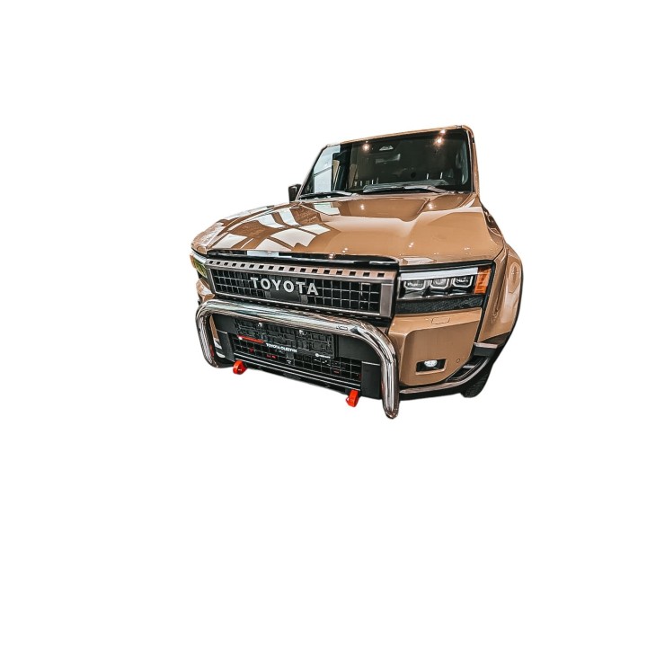 Płyta montażowa wyciągarki Land Cruiser 250 - ujęcie 11