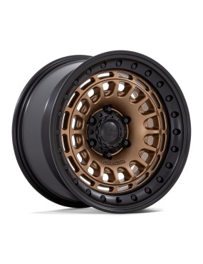 Felga aluminiowa BR014 SAHARA Matte Bronze W/ Gloss Black Lip BLACK RHINO