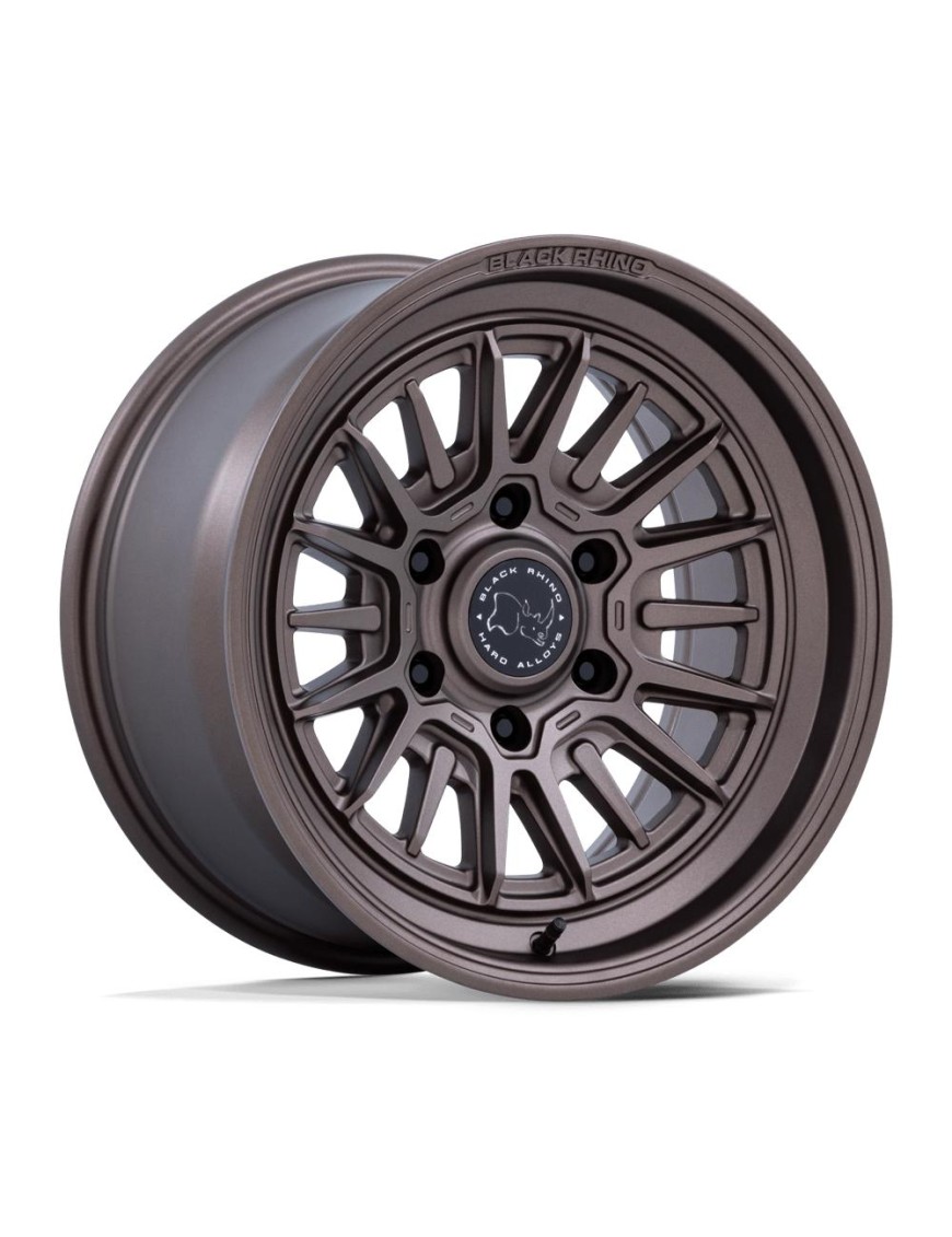 Felga aluminiowa BR030 TALEO Burnt Bronze BLACK RHINO