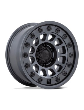 Felga aluminiowa BR012 OUTBACK Matte Gunmetal BLACK RHINO