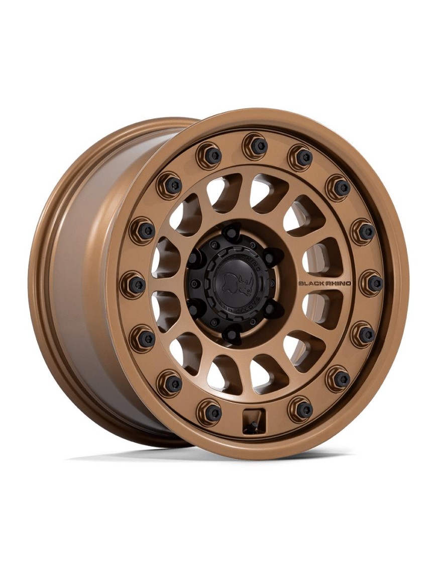Felga aluminiowa BR012 OUTBACK Matte Bronze BLACK RHINO