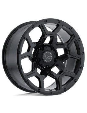 Felga aluminiowa OVERLAND Matte Black BLACK RHINO