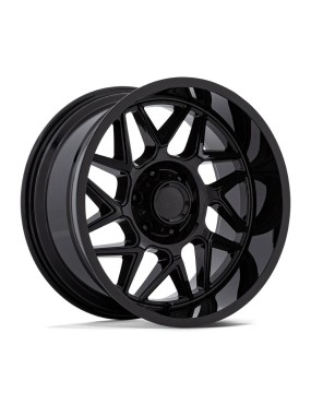 Felga aluminiowa MO812 TURBINE Gloss Black MOTO METAL