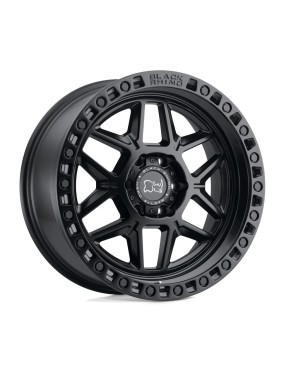 Felga aluminiowa KELSO Matte Black BLACK RHINO