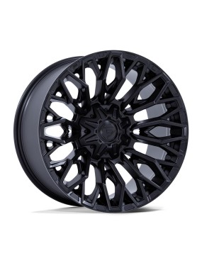 Felga aluminiowa FC865 STRIKE Blackout FUEL