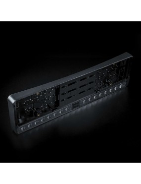 mocowanie tablicy rejestracyjnej z LED 8100lm | Szekla4x4.pl