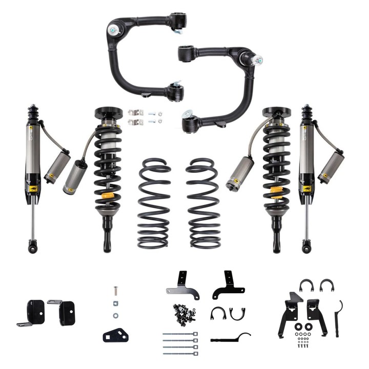 Kompletny zestaw zawieszenia Old Man Emu BP-51 Lift 2" Toyota Land Cruiser Prado 250 (2024- ) ARB