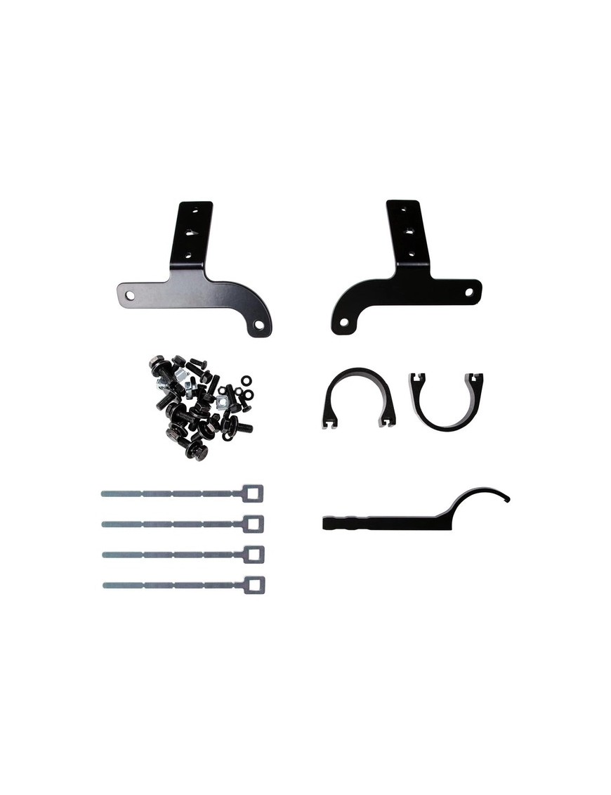 Kompletny zestaw zawieszenia Old Man Emu BP-51 Lift 2" Toyota Land Cruiser Prado 250 (2024- ) | Szekla4x4.pl