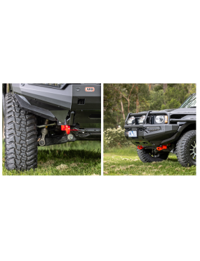 Kompletny zestaw zawieszenia Old Man Emu BP-51 Lift 2" Toyota Land Cruiser Prado 250 (2024- ) | Szekla4x4.pl