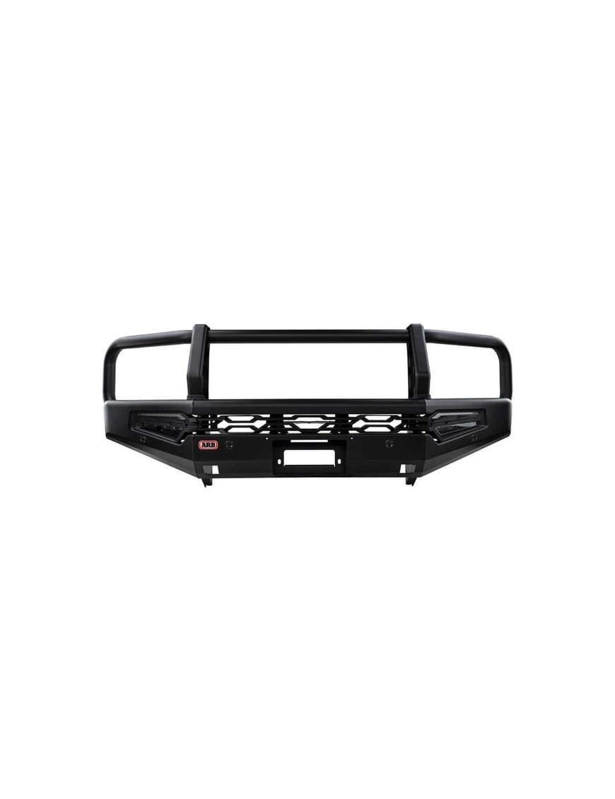 Przedni zderzak stalowy pod wyciągarkę ARB Summit MKII Bullbar do Land Cruiser 250 Prado 2.8L | Szekla4x4.pl